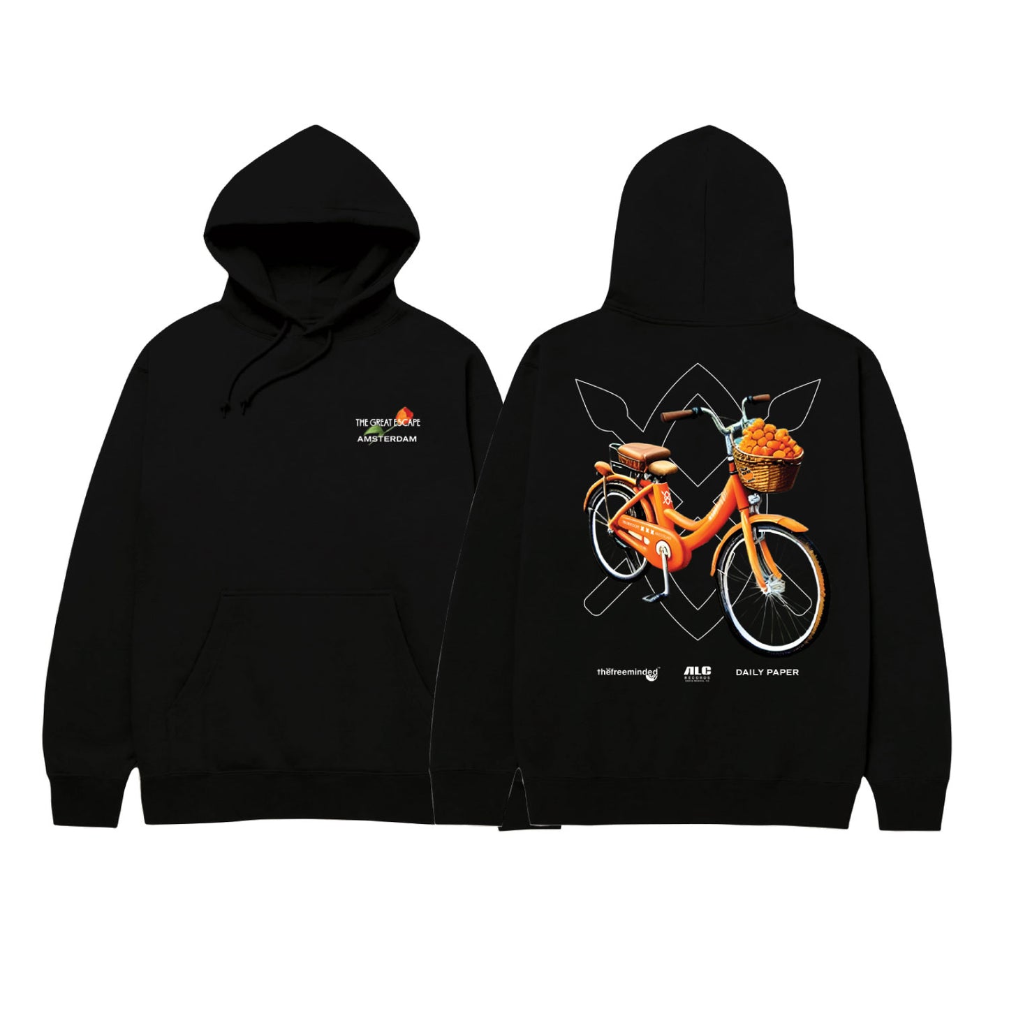 TGE AMSTERDAM Hoodie