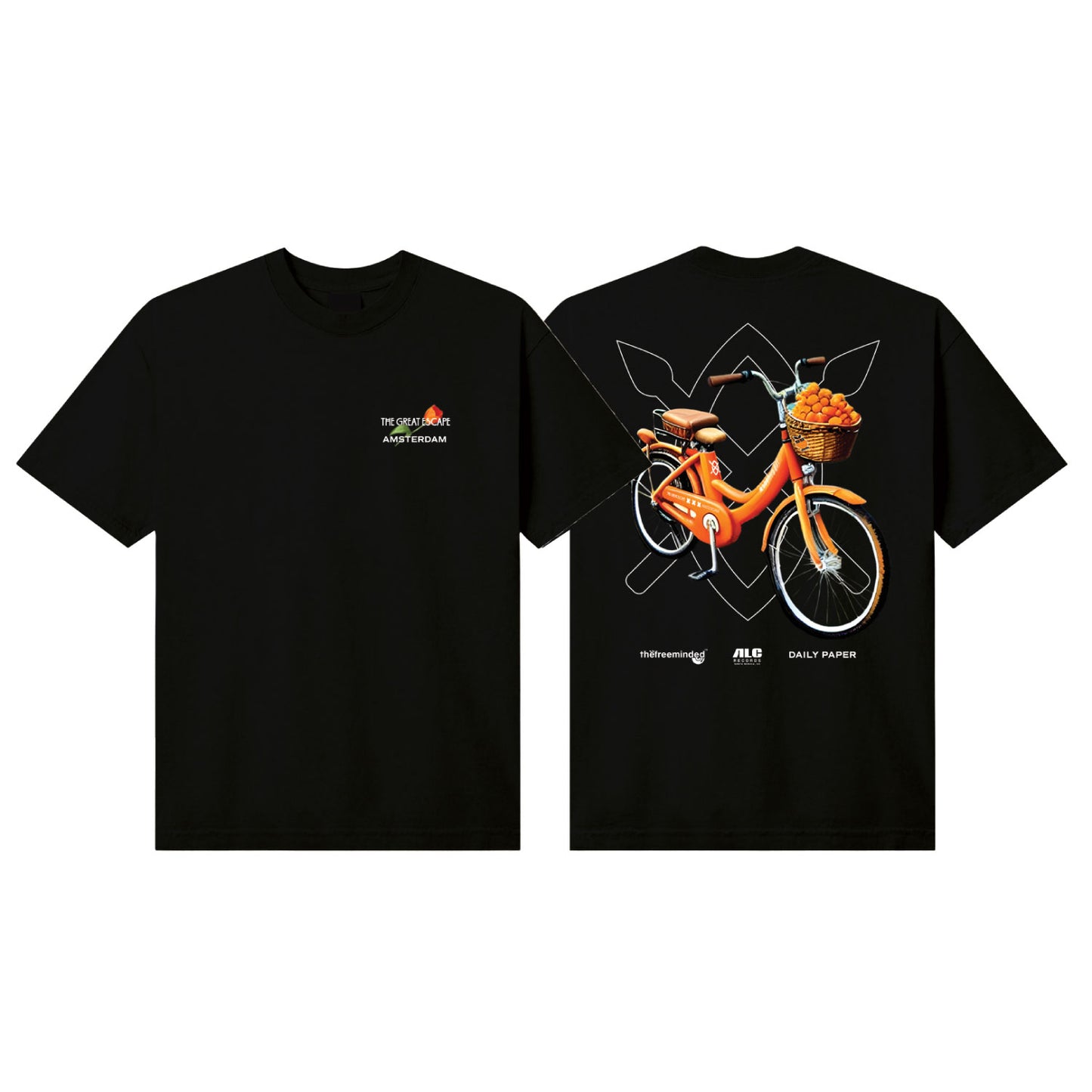 TGE AMSTERDAM T-Shirt