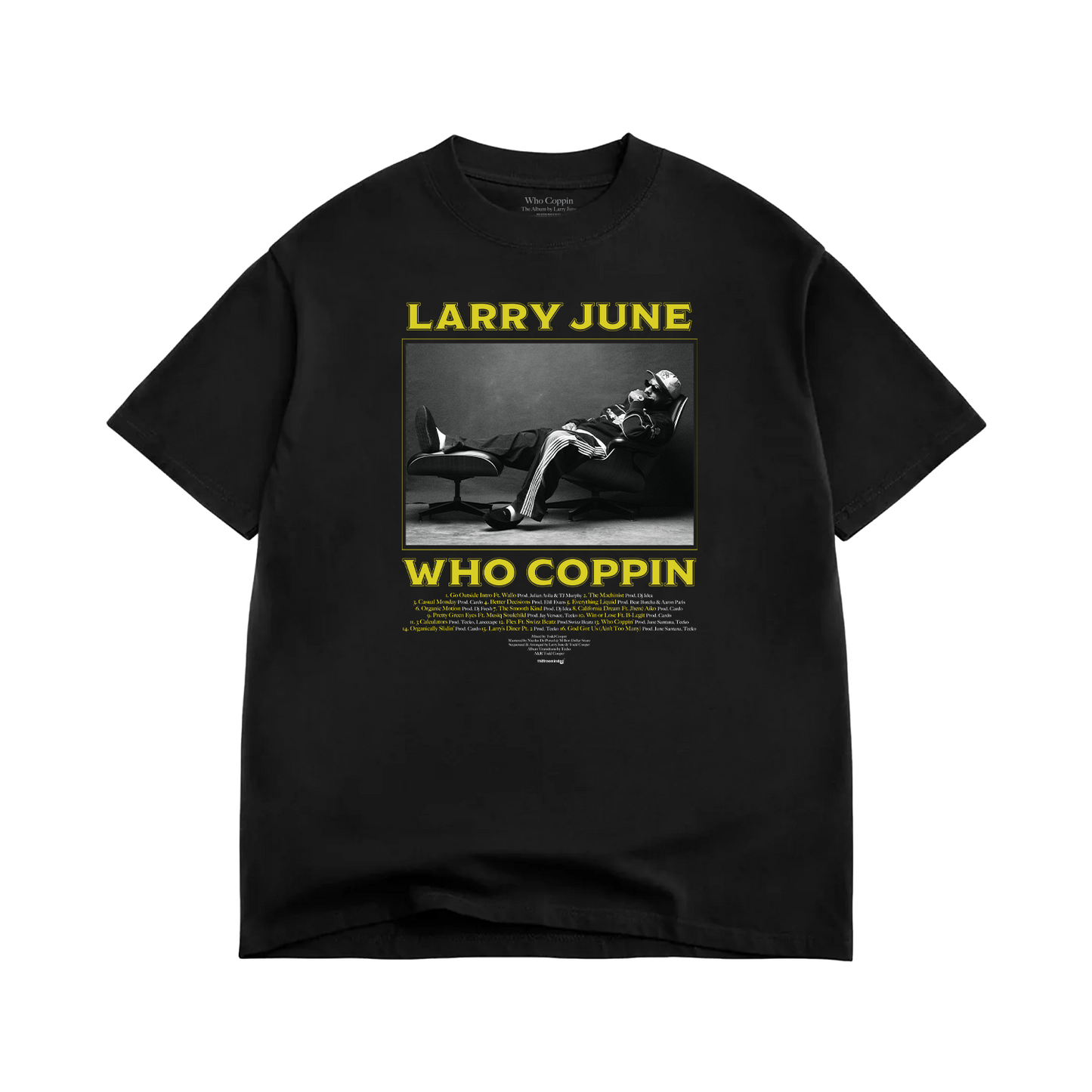 Lounge T-Shirt