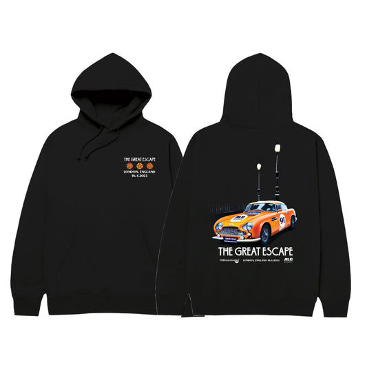 TGE LONDON Hoodie