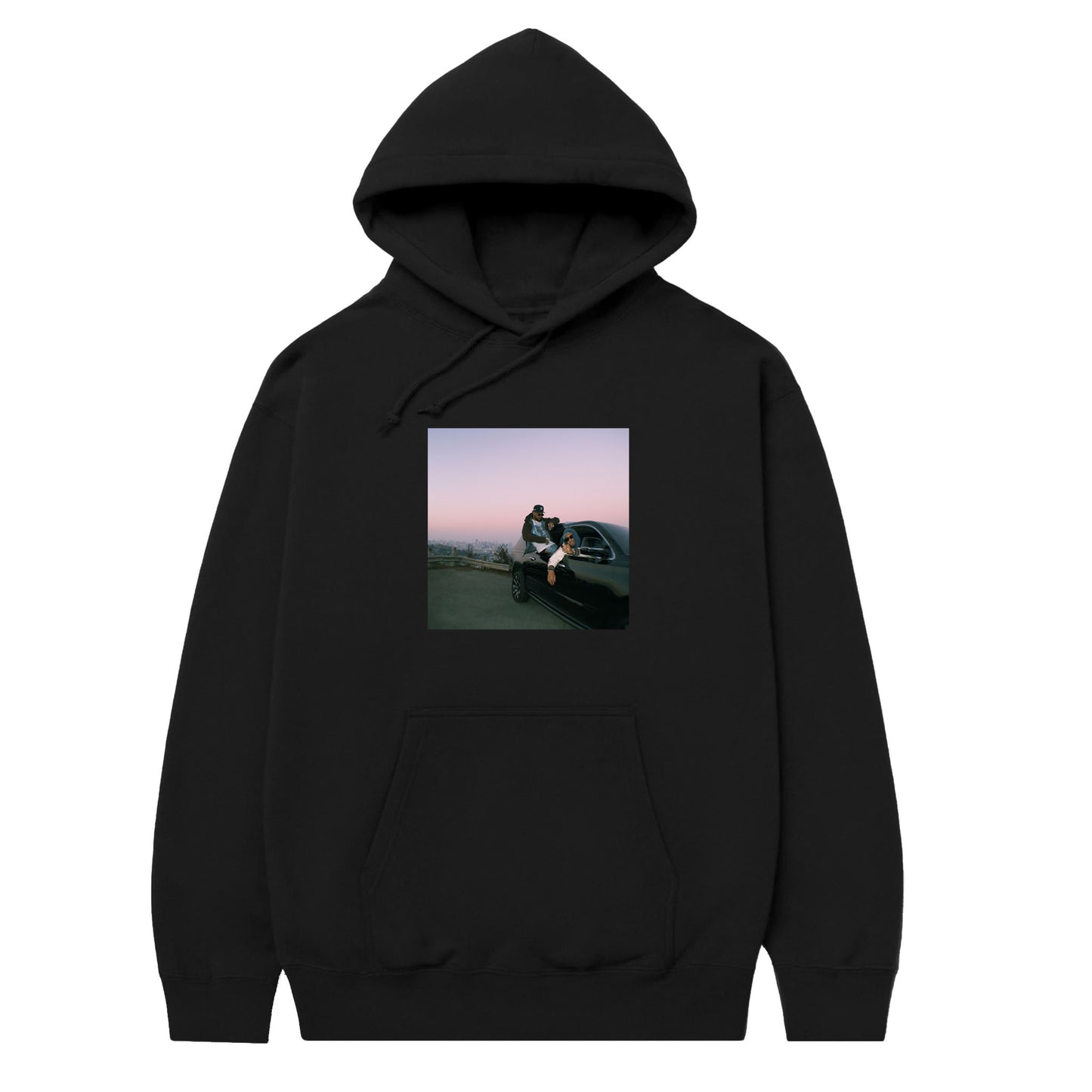 The Night Shift LA Hoodie