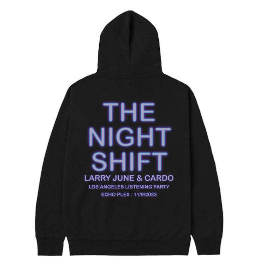 The Night Shift LA Hoodie