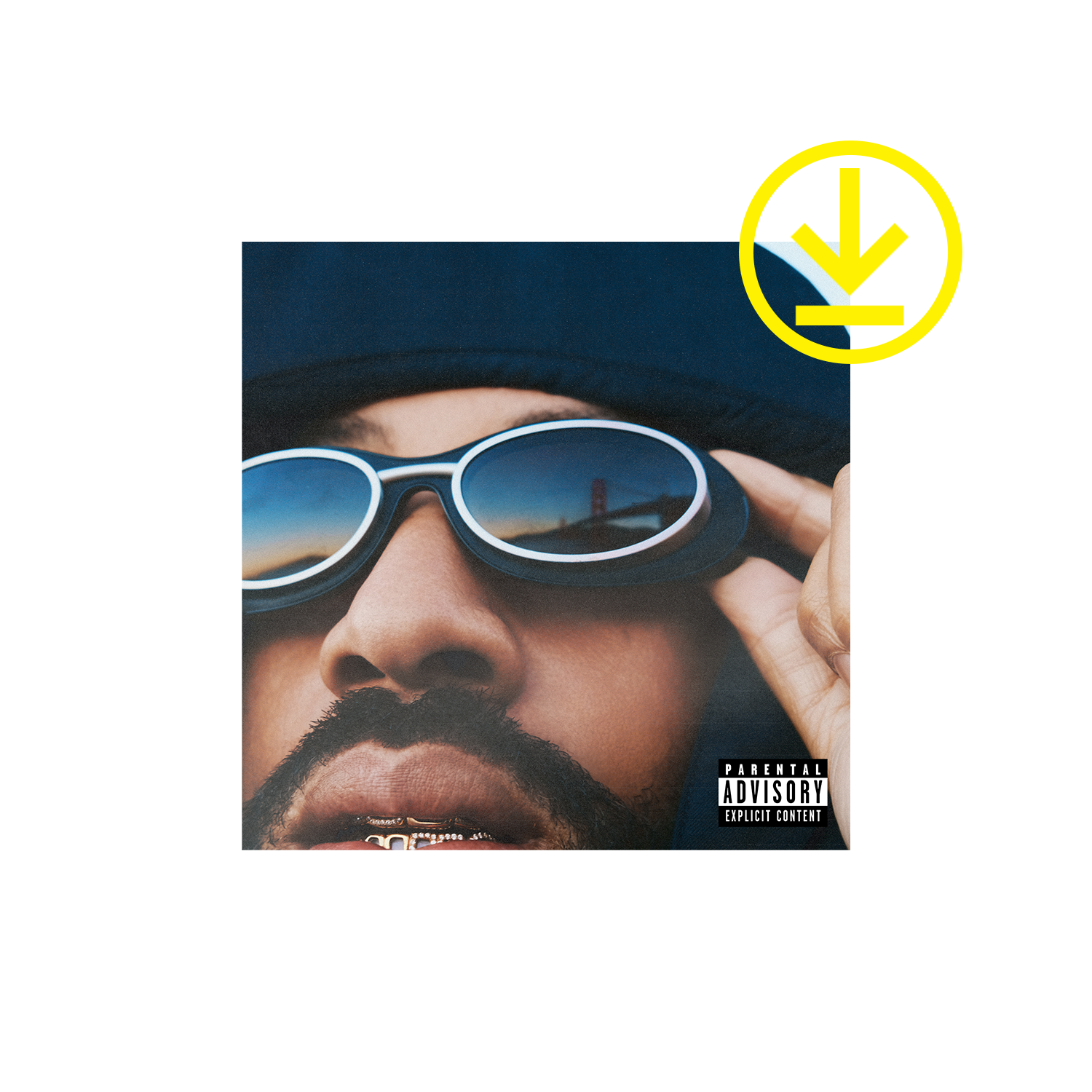 洋楽 Larry June - Who Coppin (Blue Galaxy) LP Who Coppin - Digital Download – Larry June's Store