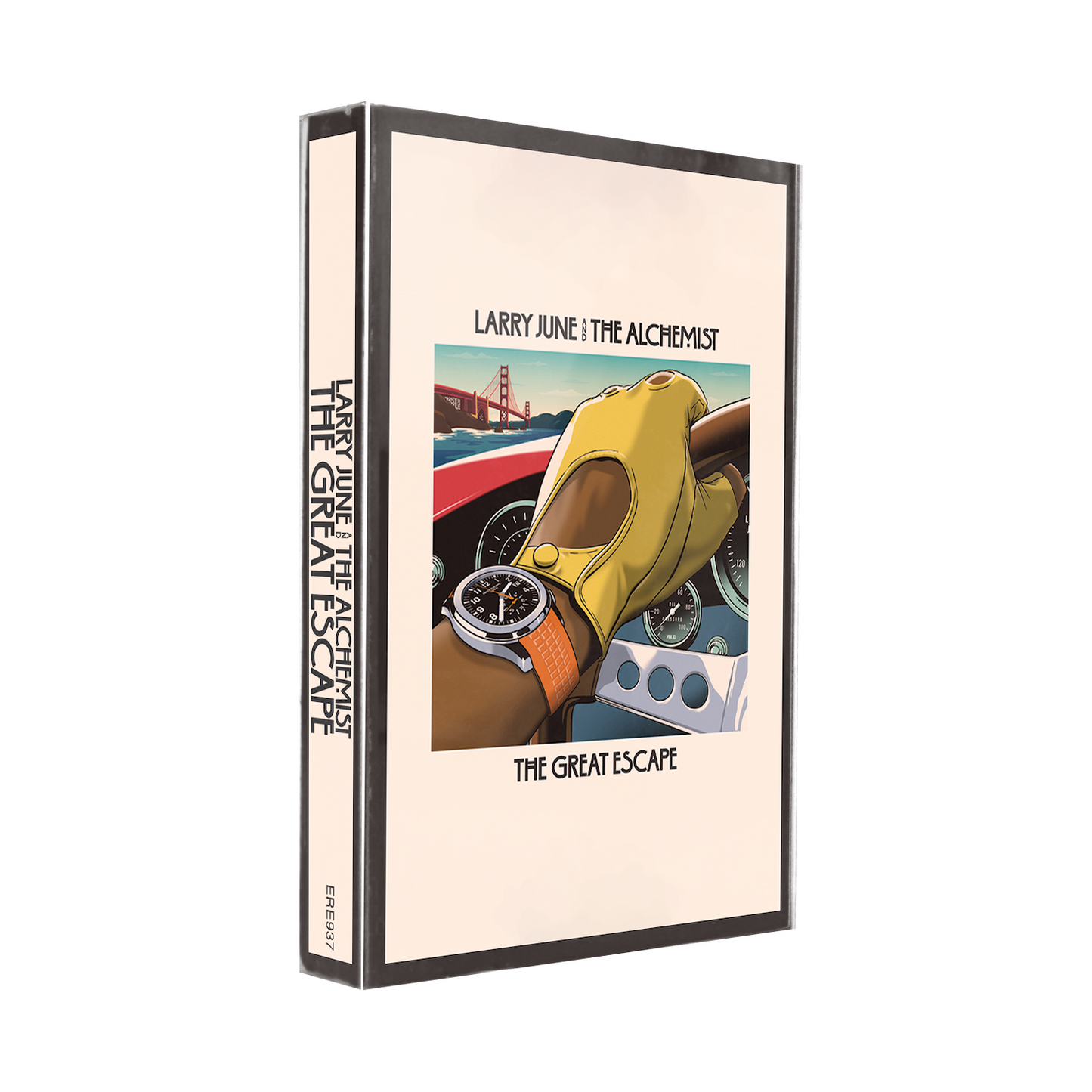 The Great Escape Cassette