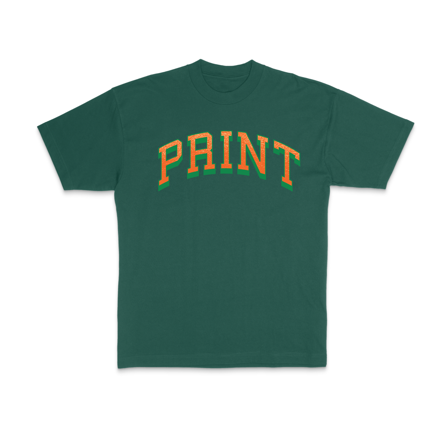 PRINT Tee (Ivy)