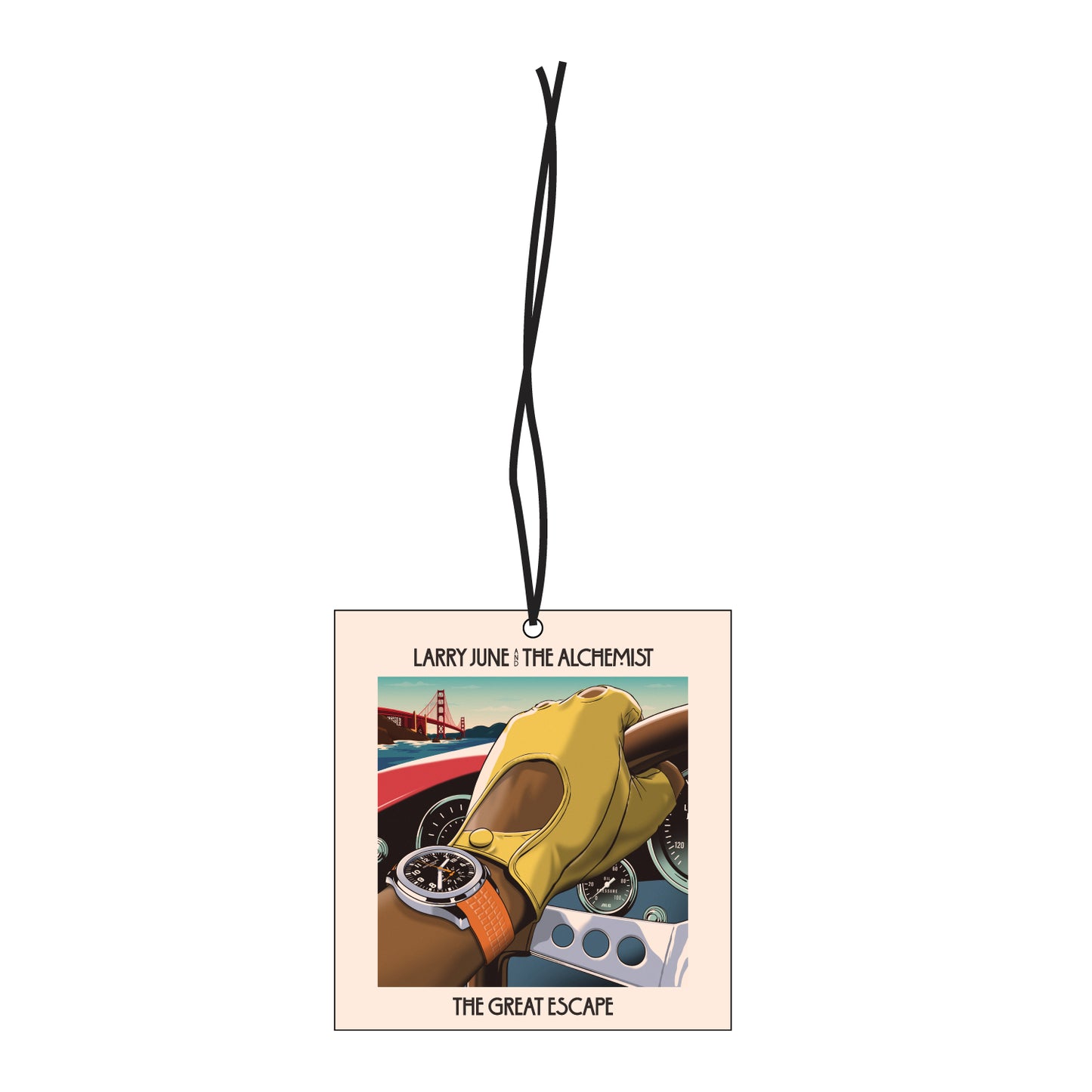 TGE Air Freshener