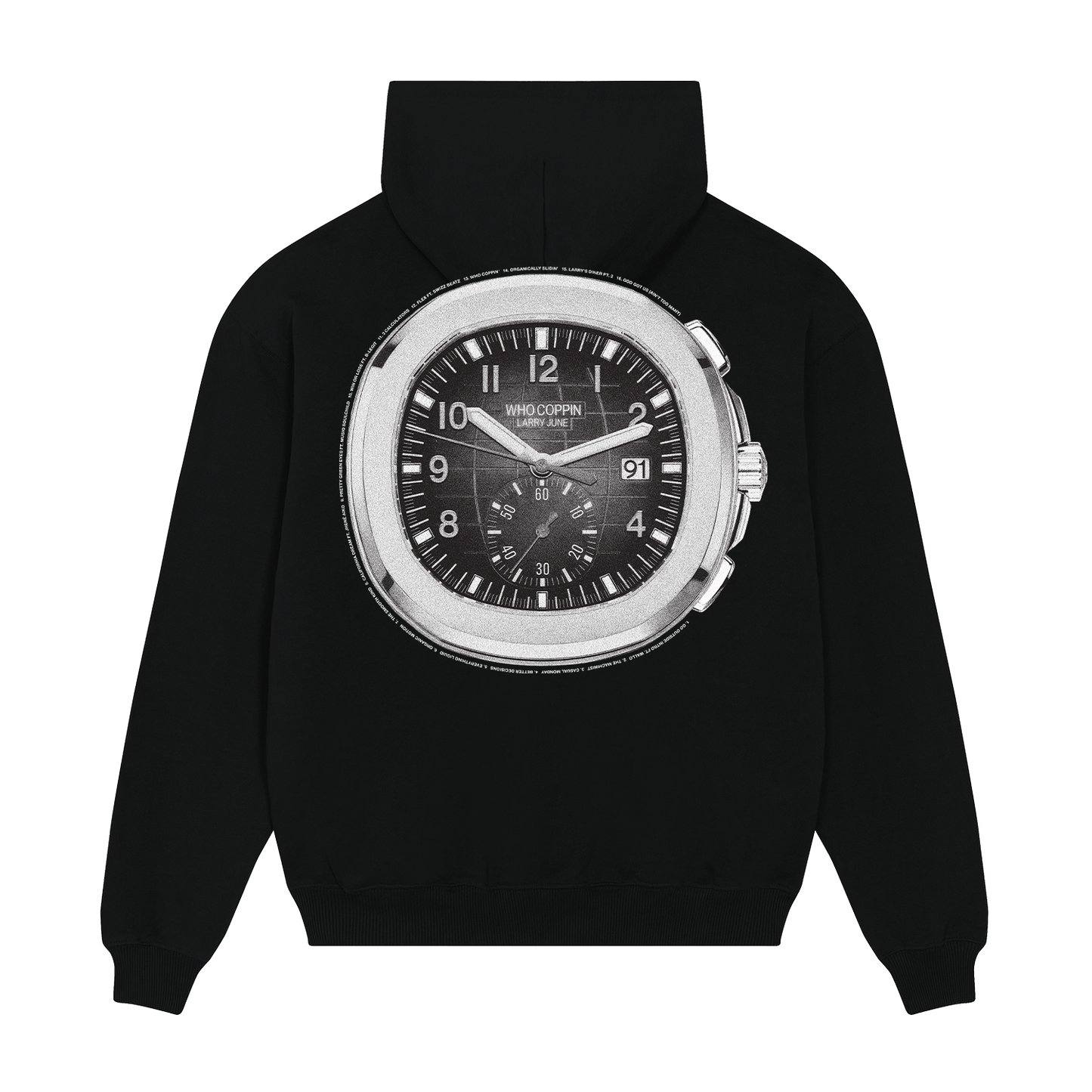 Timepiece Hoodie