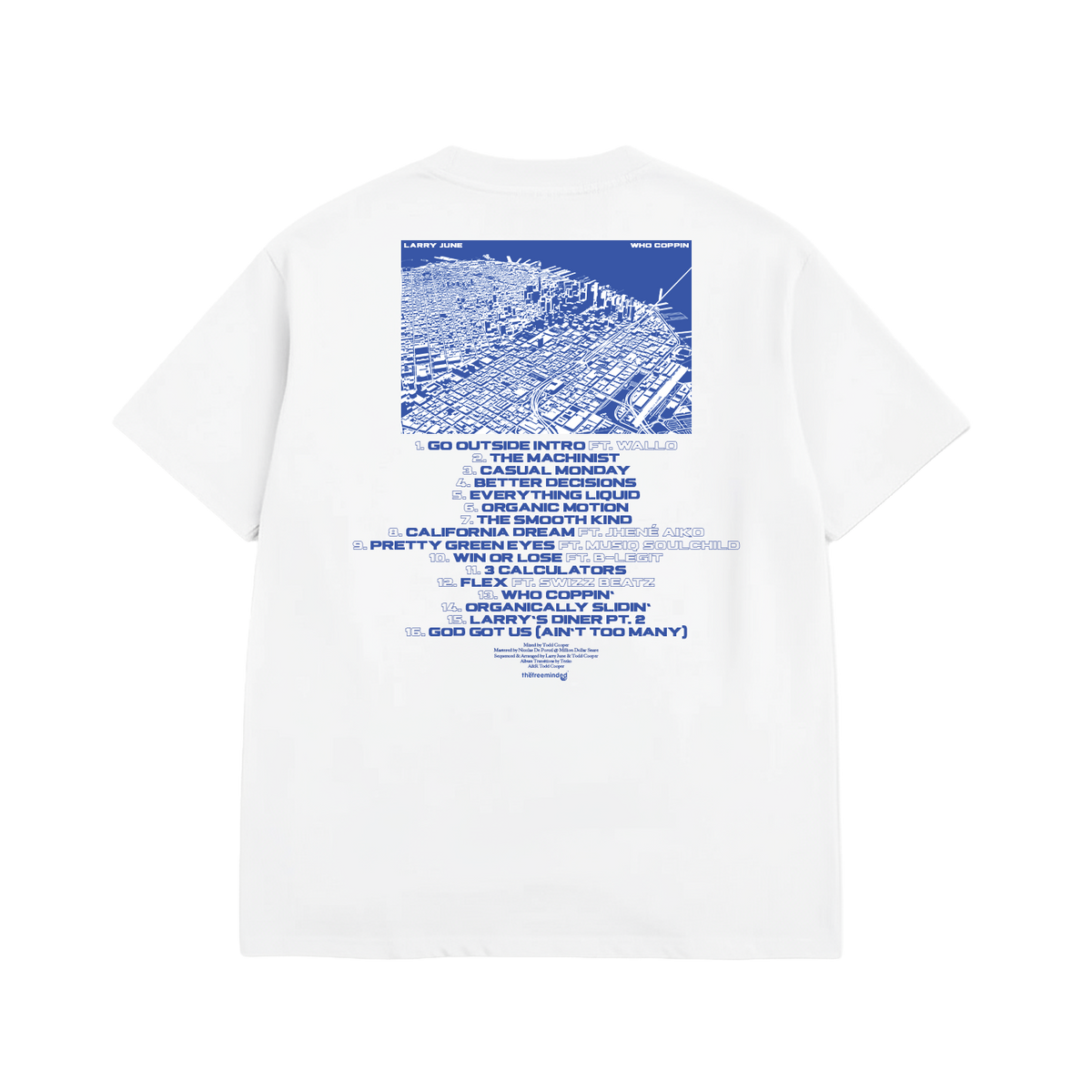 The Machinist T-Shirt