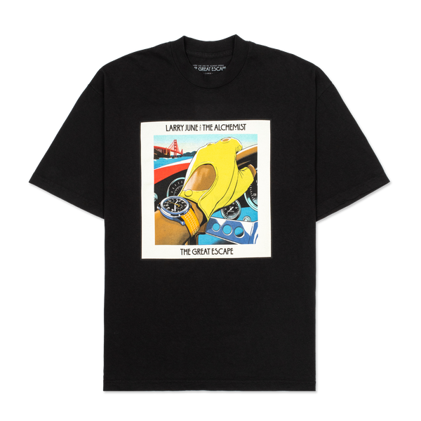 TGE T-Shirt (Black) – Larry June's Store