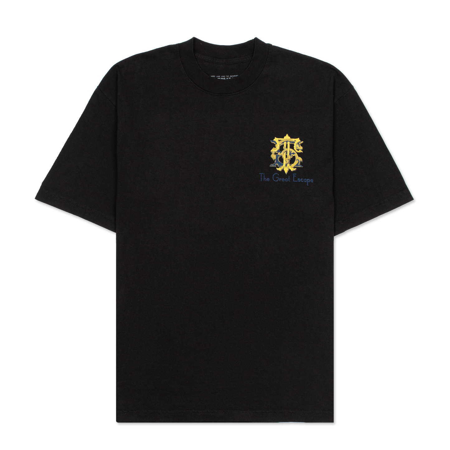 TGE SPA Tee (Black)