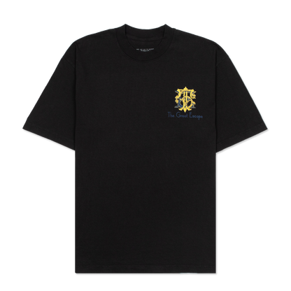 TGE SPA Tee (Black)