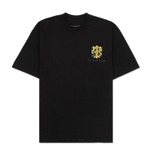 TGE SPA Tee (Black)