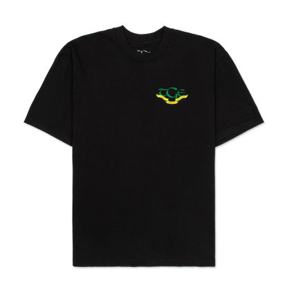 TGE GOLF Tee (Black)