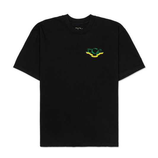 TGE GOLF Tee (Black)