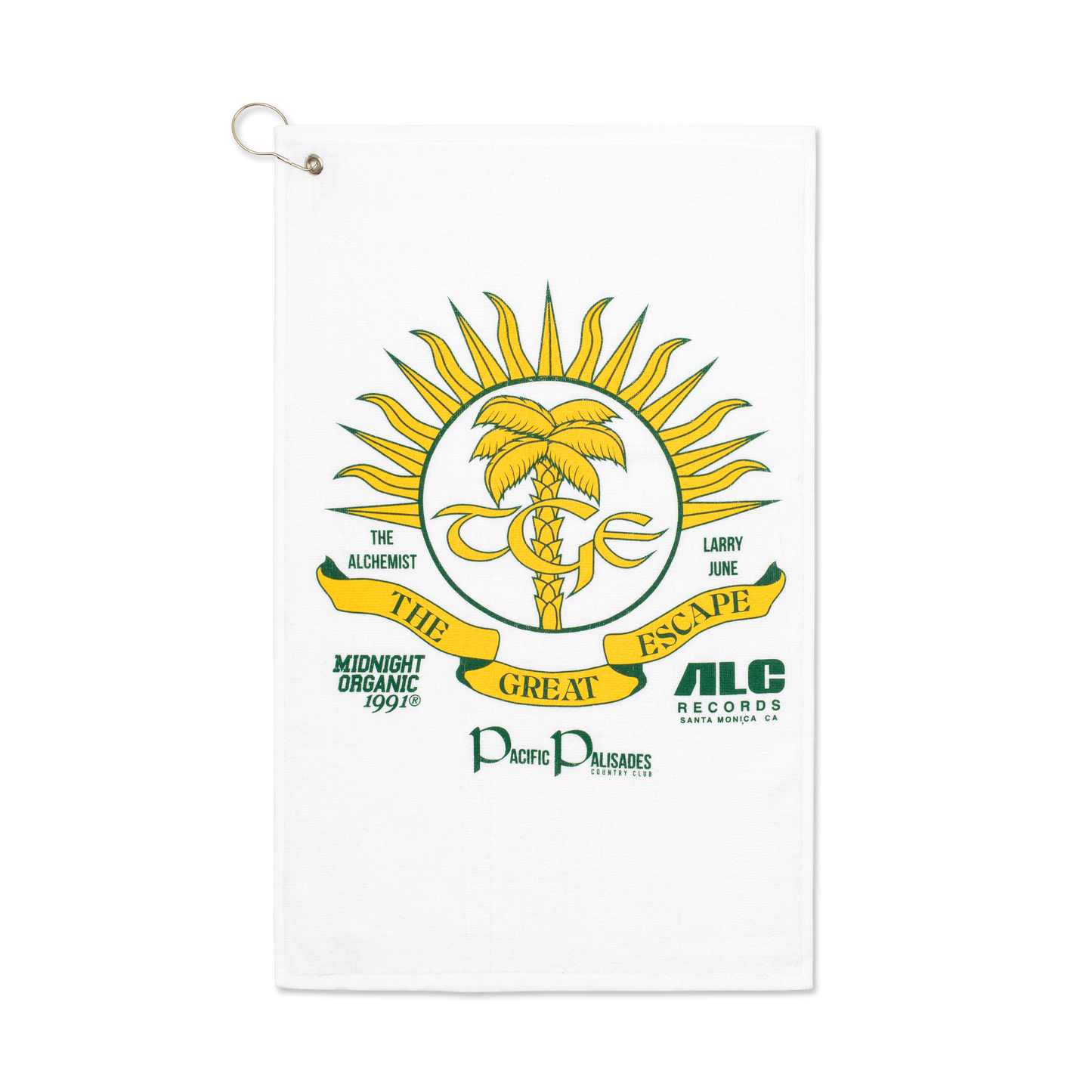 TGE GOLF Towel