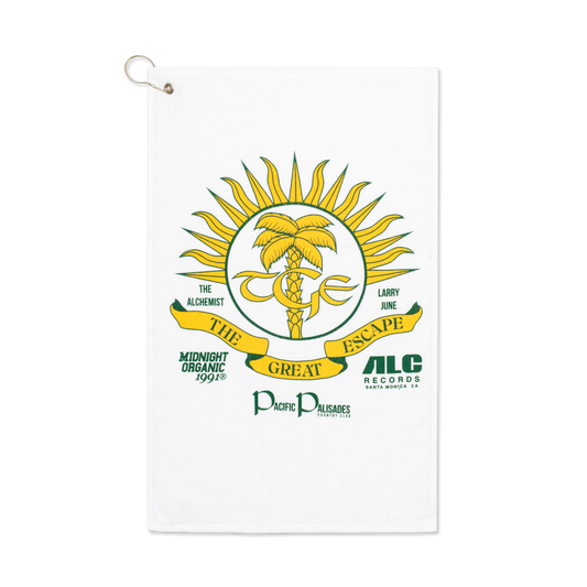 TGE GOLF Towel