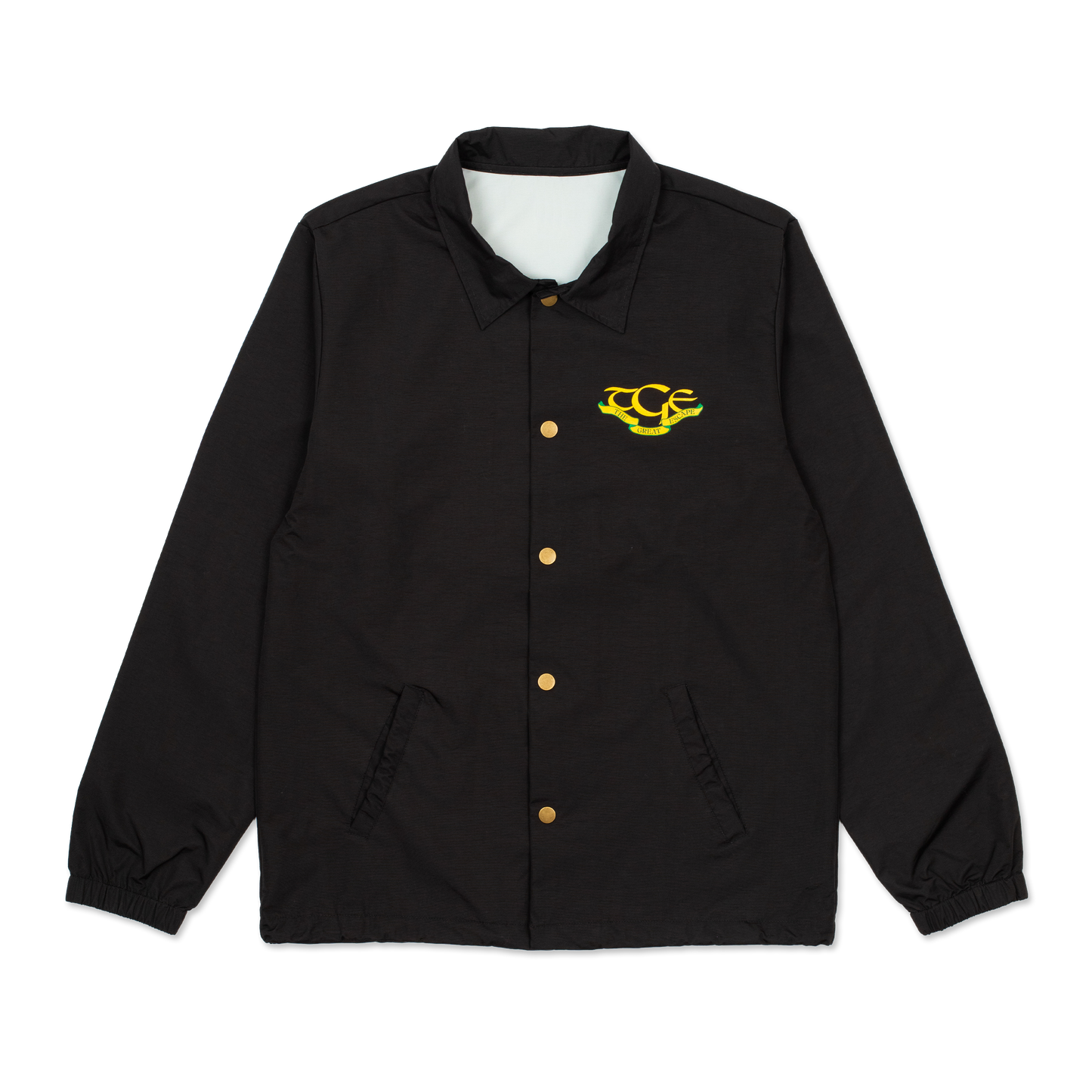 TGE GOLF Coach Jacket