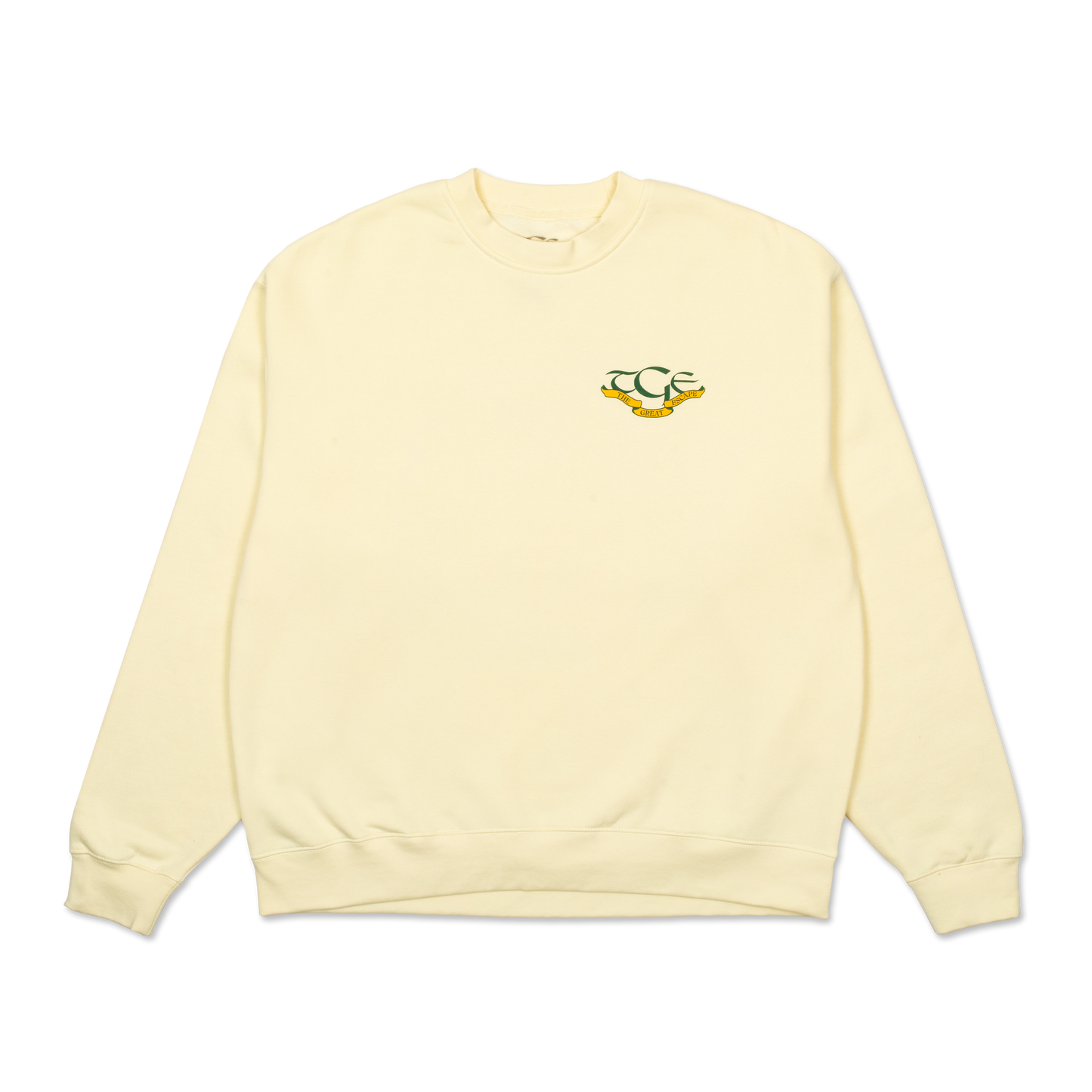 TGE GOLF Crewneck