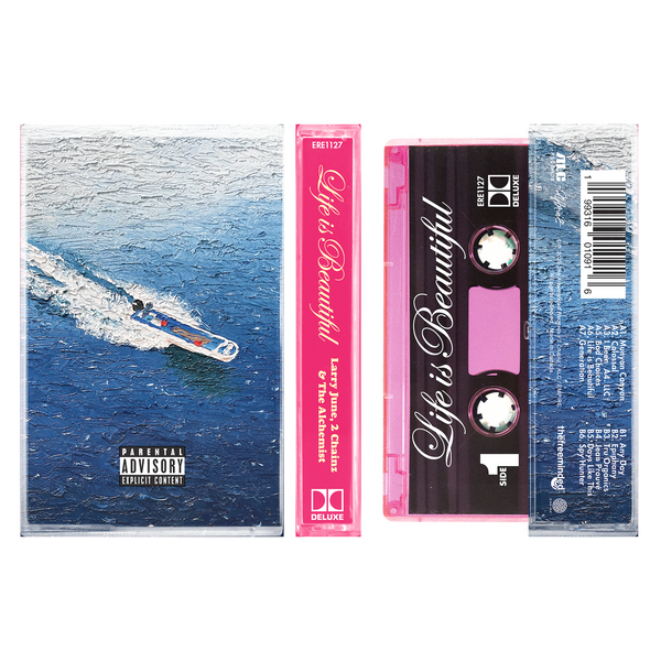 Larry June, 2 Chainz & The Alchemist - Life Is Beautiful Deluxe