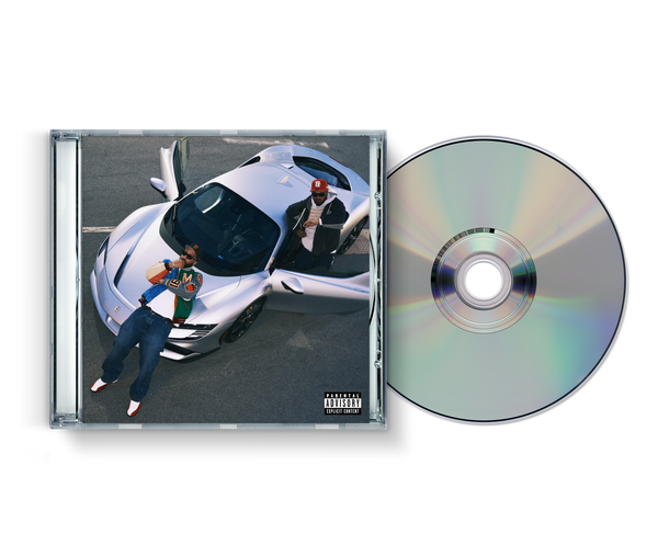 限定オビLarry June & Cardo Until Night Comes Larry June & Cardo - Until Night Comes (D2C EXCLUSIVE VINYL