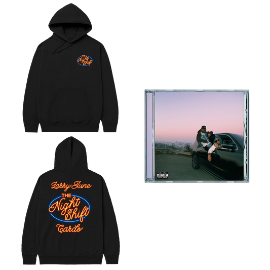 The Night Shift Hoodie Fan Pack