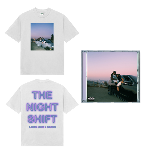 The Night Shift T-Shirt Fan Pack