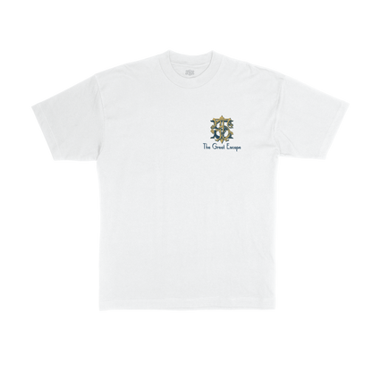 TGE SPA Tee (White)