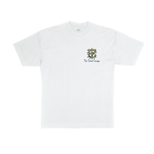 TGE SPA Tee (White)