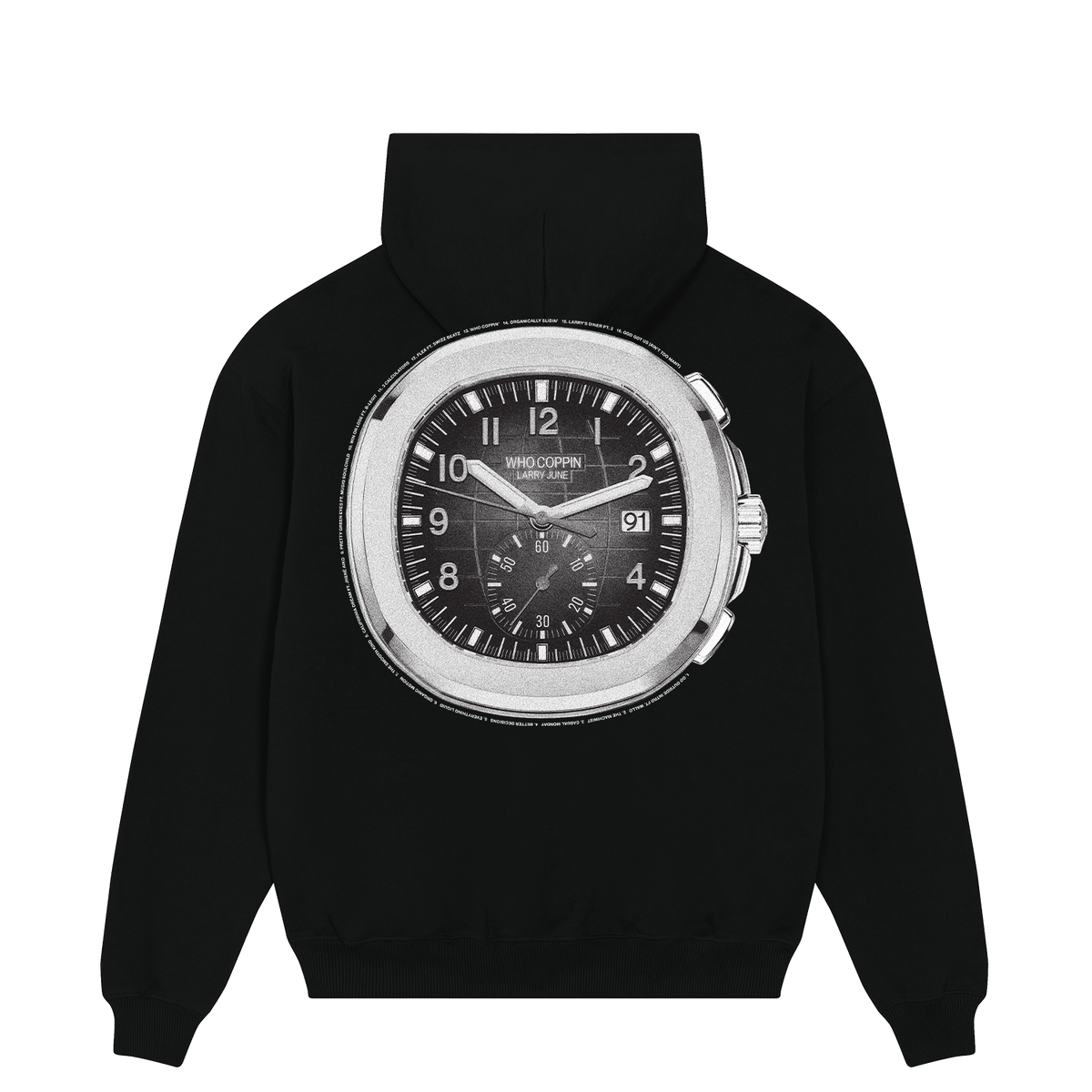 Timepiece Hoodie
