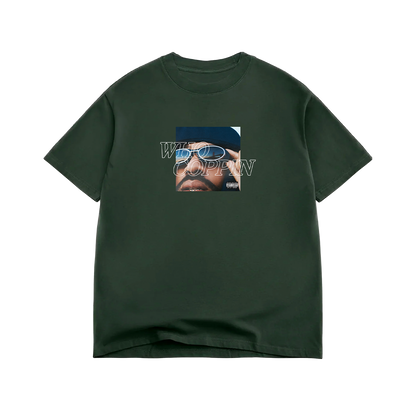 Who Coppin Album T-Shirt